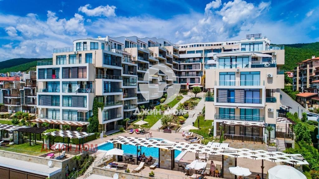 Продава 3-СТАЕН, гр. Свети Влас, област Бургас, снимка 13 - Апартаменти - 54707428