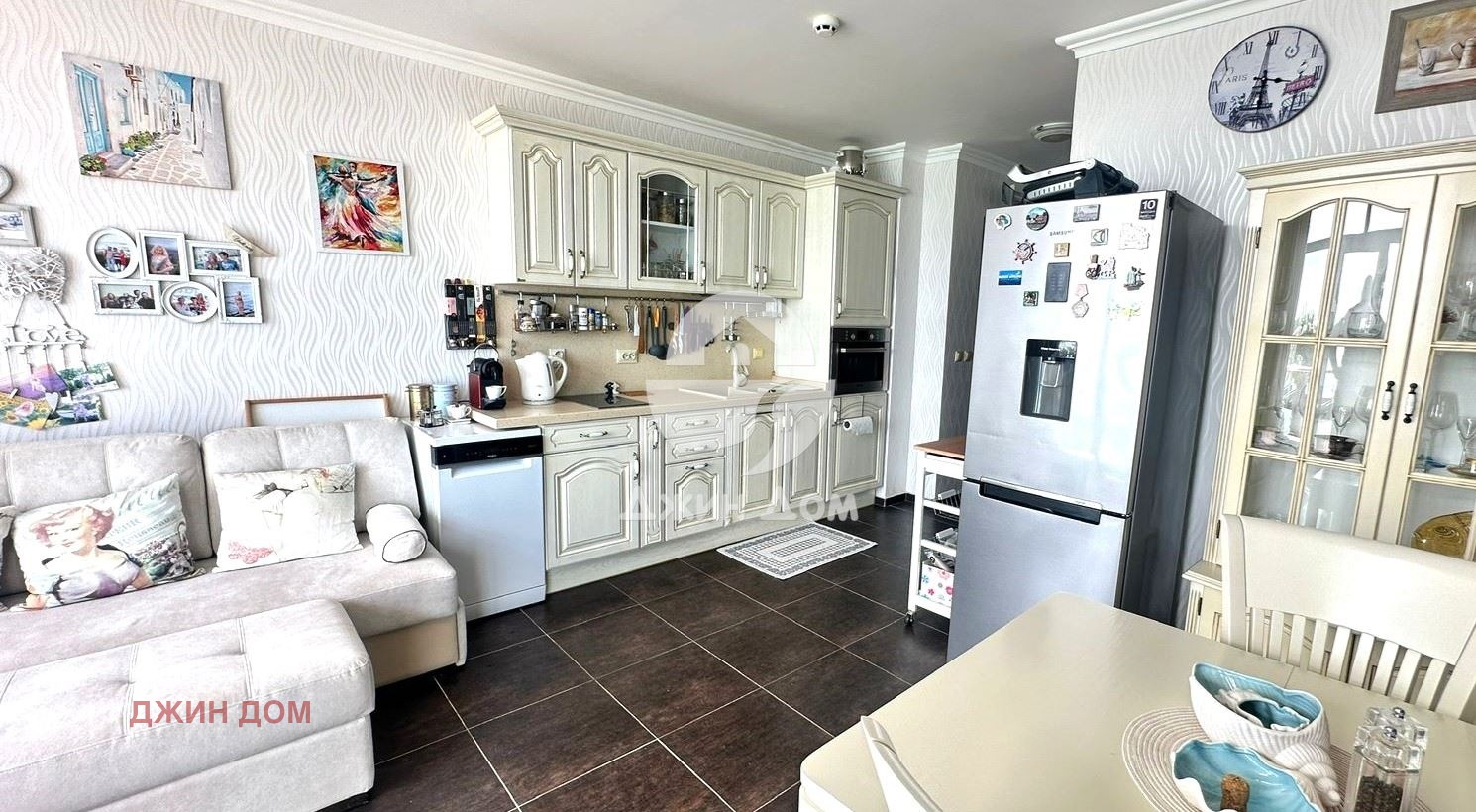 Продава 3-СТАЕН, гр. Свети Влас, област Бургас, снимка 4 - Апартаменти - 54707428