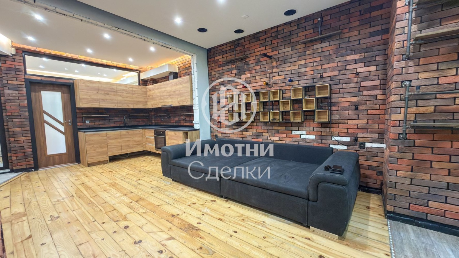 Продава 3-СТАЕН, гр. София, Център, снимка 2 - Апартаменти - 55043879
