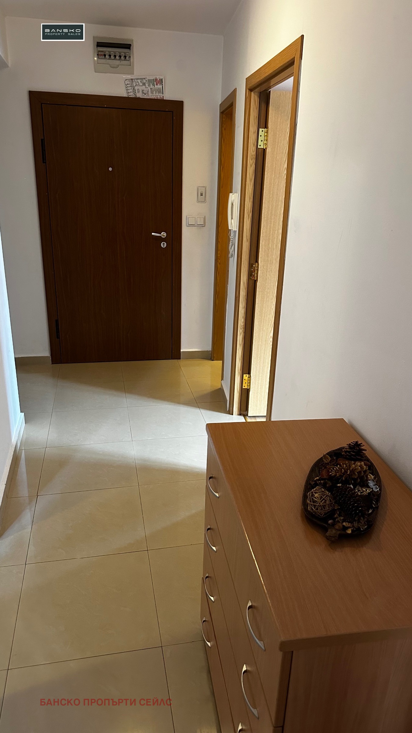 Продава 3-СТАЕН, гр. Банско, област Благоевград, снимка 14 - Апартаменти - 55428442