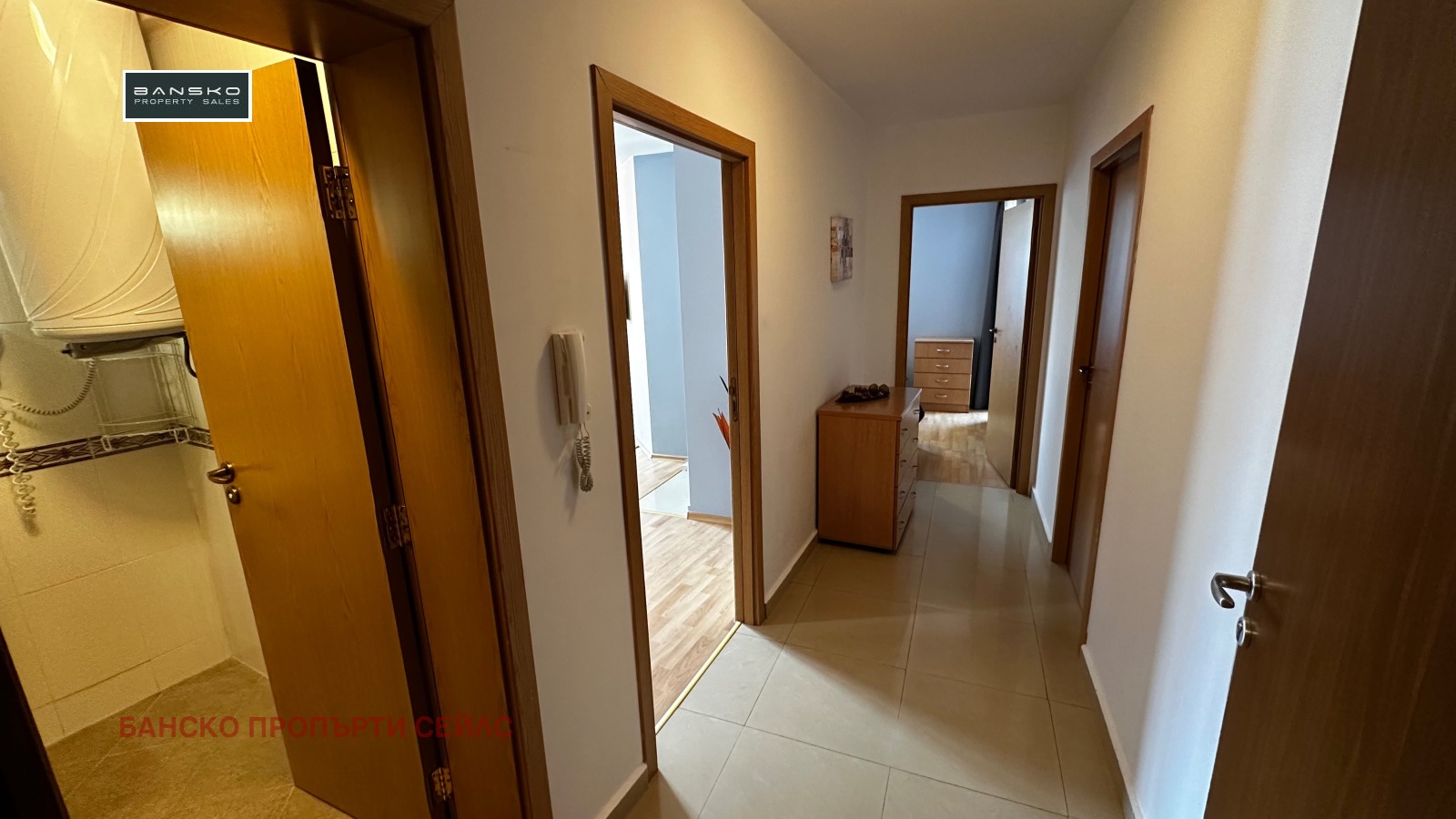 Продава 3-СТАЕН, гр. Банско, област Благоевград, снимка 9 - Апартаменти - 55428442