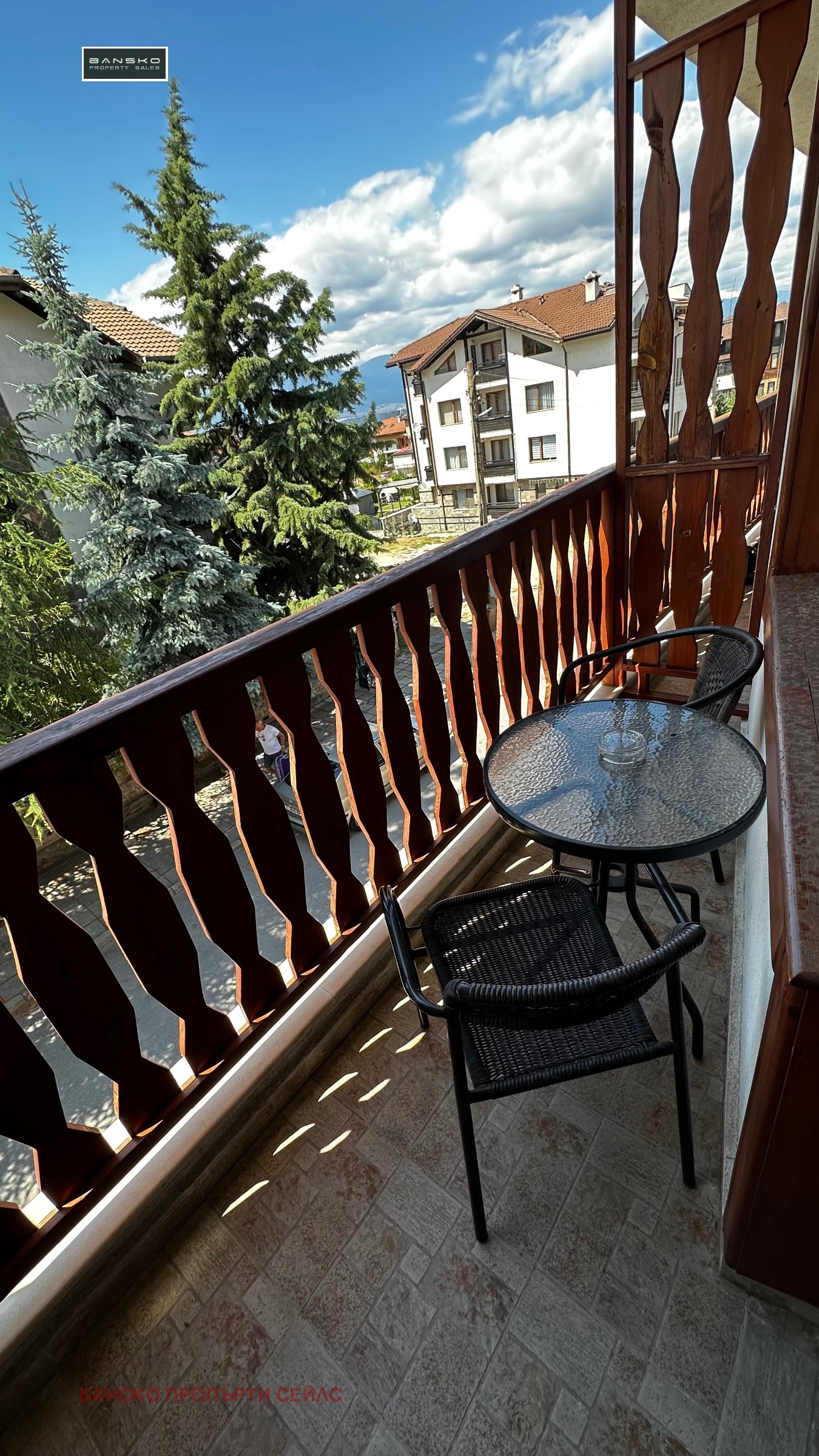 Продава 3-СТАЕН, гр. Банско, област Благоевград, снимка 5 - Апартаменти - 55428442