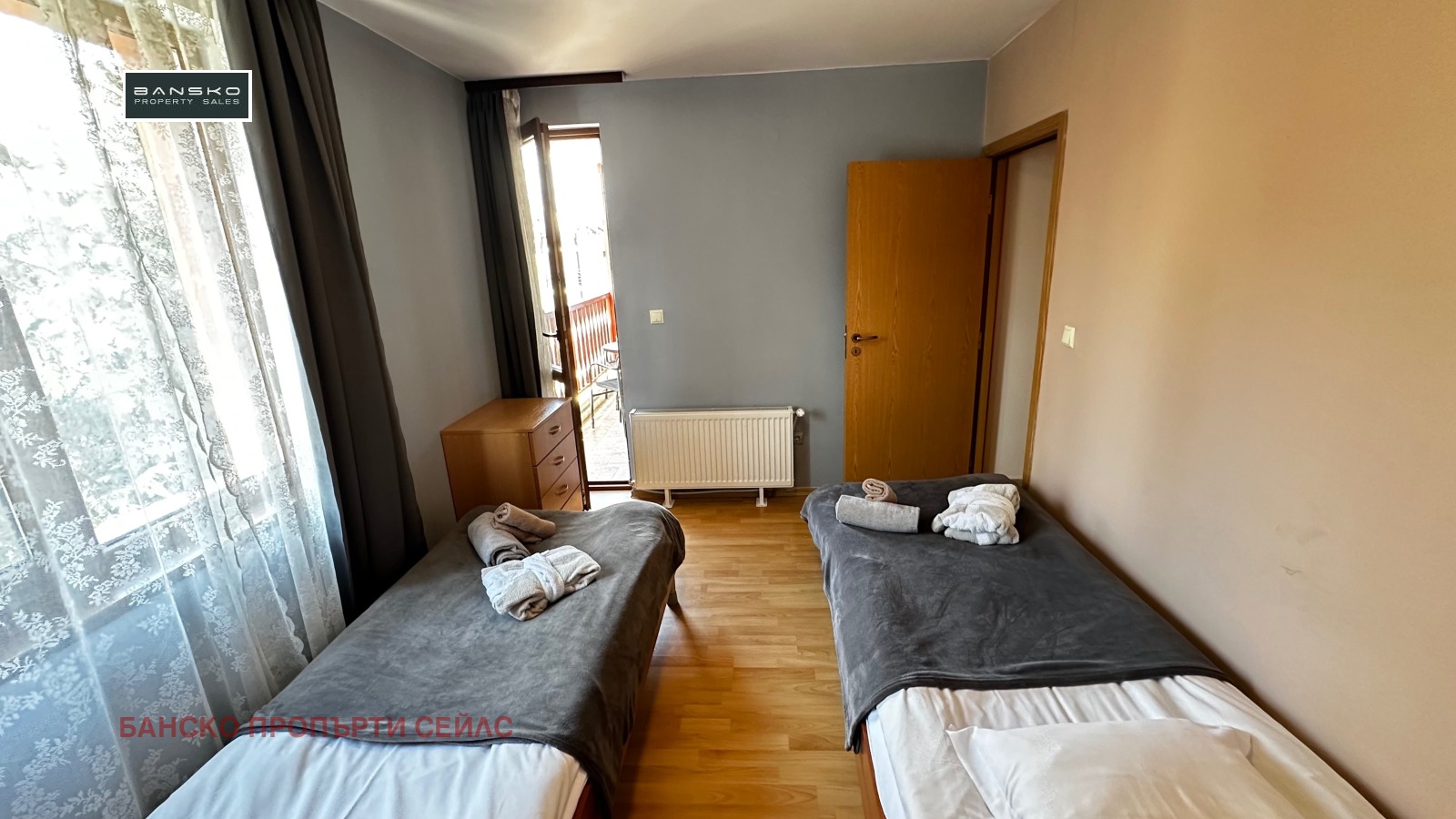 Продава 3-СТАЕН, гр. Банско, област Благоевград, снимка 13 - Апартаменти - 55428442