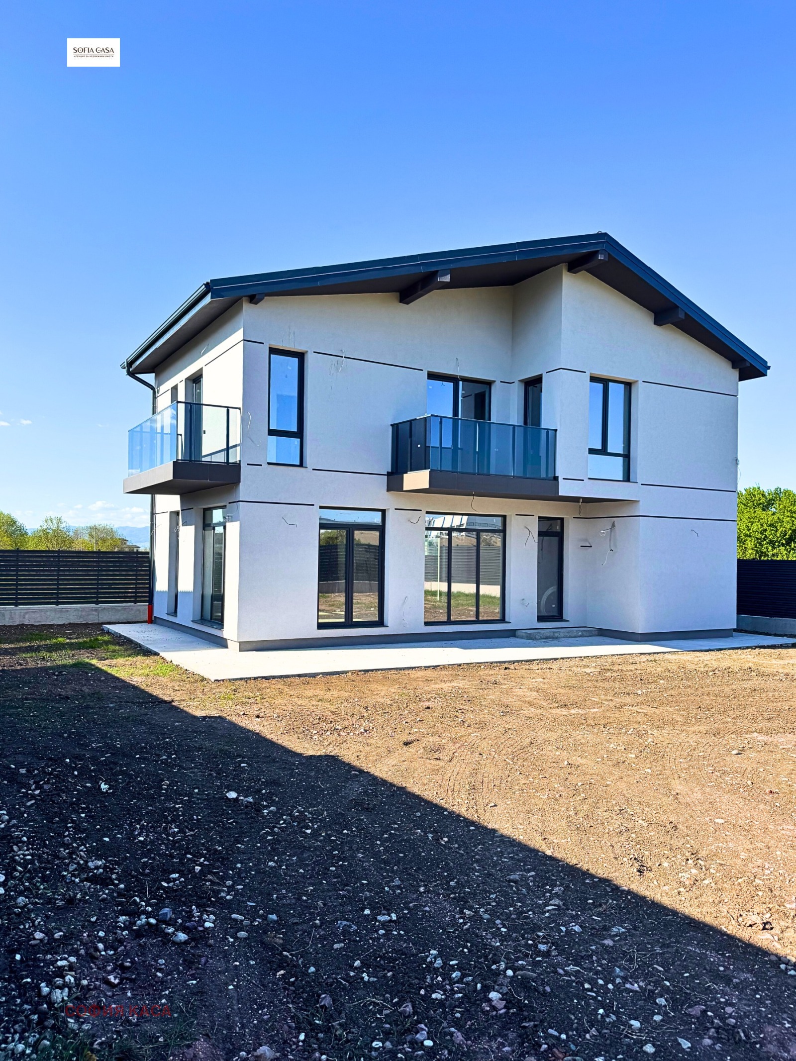 Продава КЪЩА, гр. Елин Пелин, област София област, снимка 2 - Къщи - 50862546