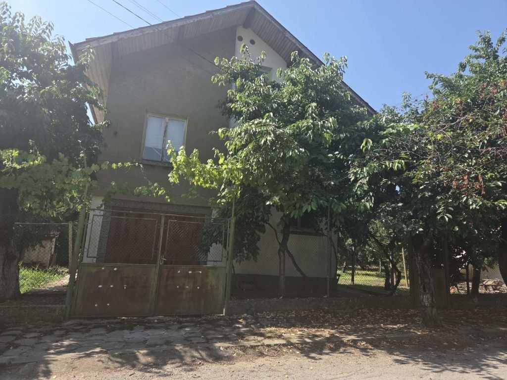 Продава КЪЩА, с. Соволяно, област Кюстендил, снимка 2 - Къщи - 55121634