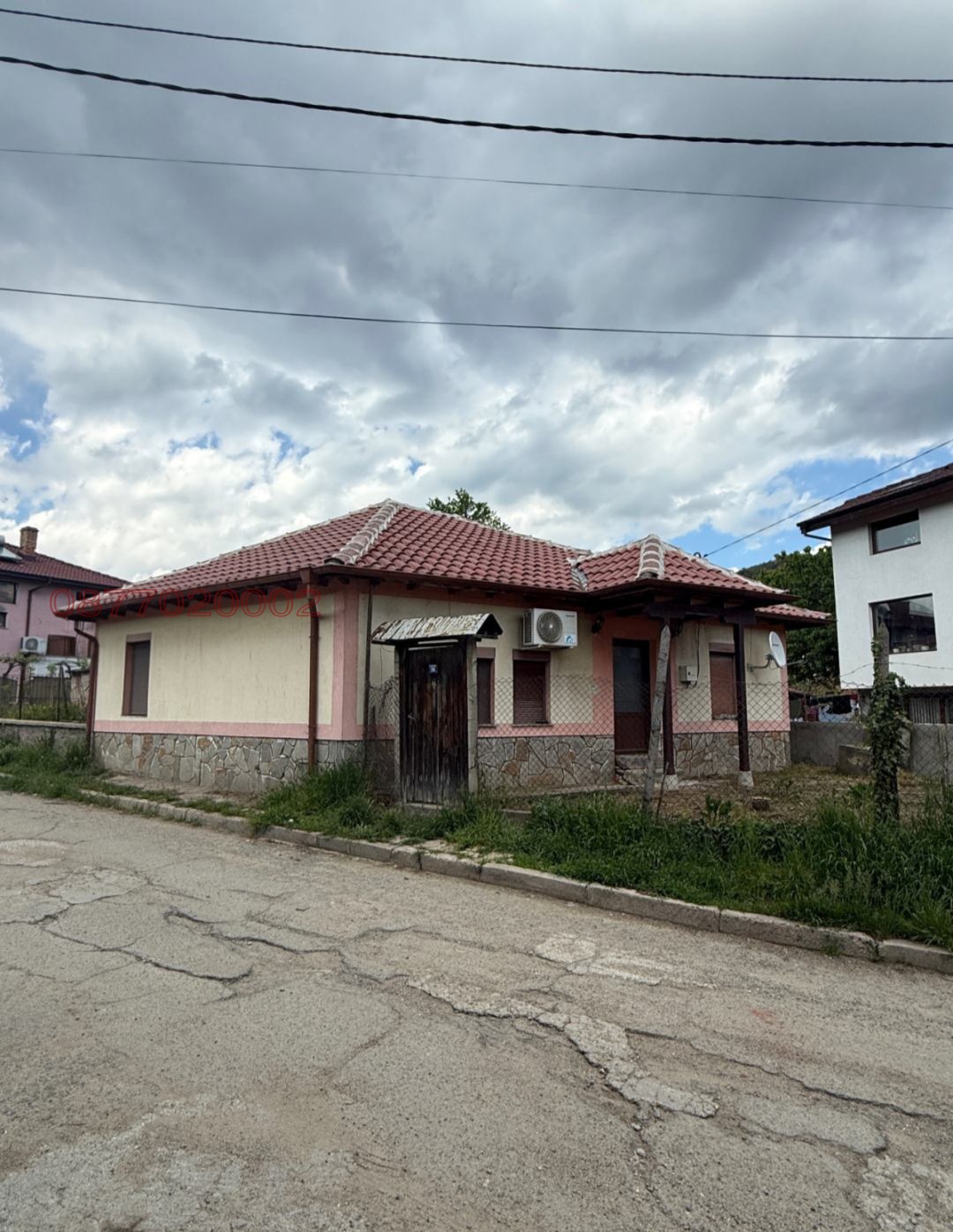 Продава КЪЩА, с. Ясен, област Плевен, снимка 4 - Къщи - 55739060