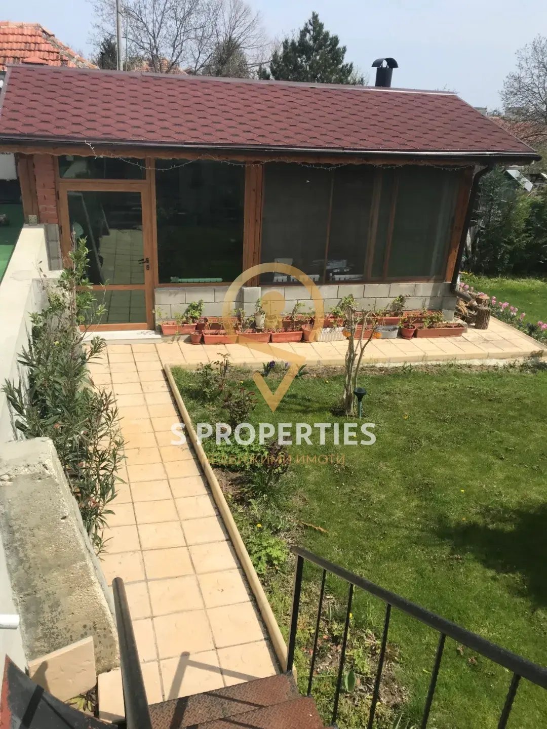 Продава КЪЩА, с. Кранево, област Добрич, снимка 9 - Къщи - 56729285