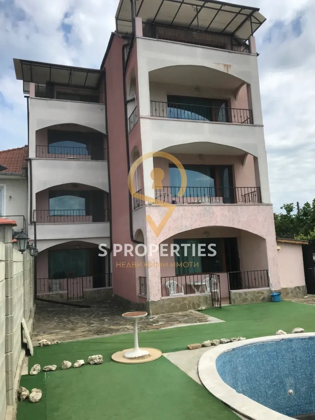 Продава КЪЩА, с. Кранево, област Добрич, снимка 6 - Къщи - 56729285