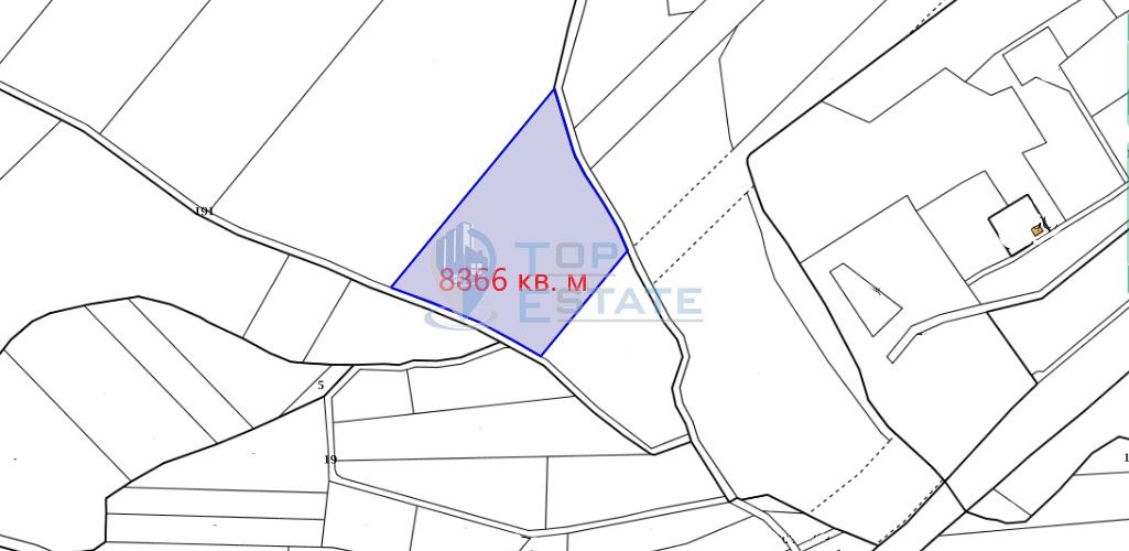 Продава ПАРЦЕЛ, с. Геша, област Габрово