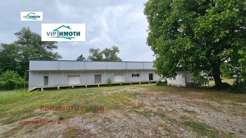 Продава ФАБРИКА/ЗАВОД в област Ловеч, с. Сливек - 1835 кв.м / 440 000 € » 860 565.20 лв., ВИП ИМОТИ 07 ООД