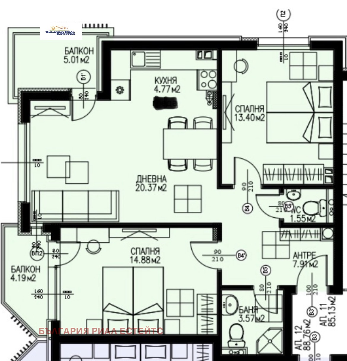 ������� 3-����� | Imot.bg � ����������� 12