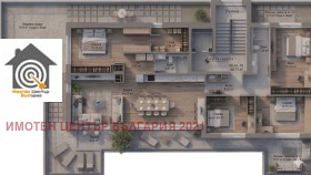 МНОГОСТАЕН, 195 m2