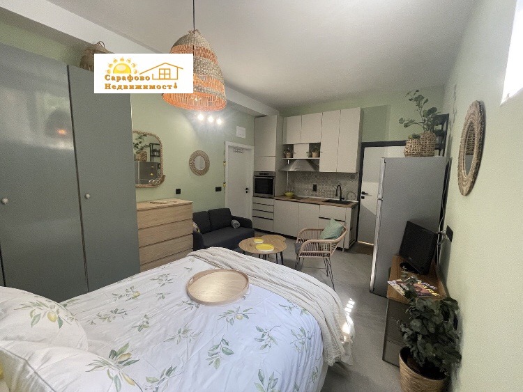 À vendre  Studio Bourgas , Sarafovo , 28 m² | 76223104 - image [2]