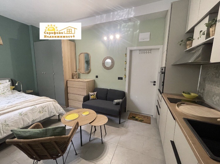 À vendre  Studio Bourgas , Sarafovo , 28 m² | 76223104 - image [3]