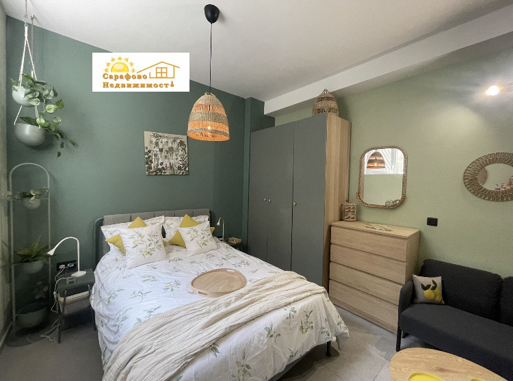 À vendre  Studio Bourgas , Sarafovo , 28 m² | 76223104