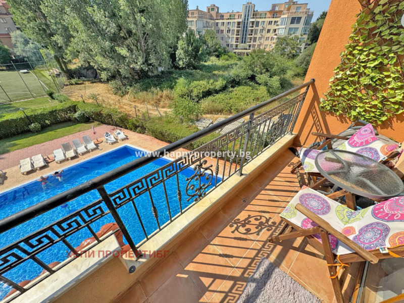 На продаж  Студія область Бургас , к.к. Слънчев бряг , 43 кв.м | 18226847 - зображення [6]