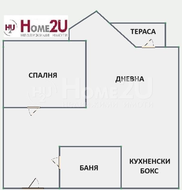 For Sale  1 bedroom Sofia , Banishora , 67 sq.m | 71218083 - image [7]