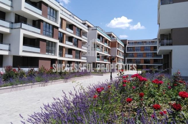 À venda  1 quarto Sofia , Manastirski livadi , 78 m² | 22179046 - imagem [14]