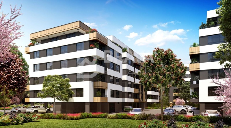 Satılık  1 yatak odası Plovdiv , Komatevski vazel , 70 metrekare | 88741719
