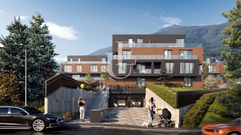 En venta  1 dormitorio Sofia , Boyana , 72 metros cuadrados | 61107185 - imagen [3]
