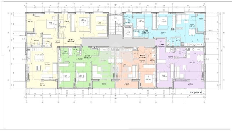 Продава 2-СТАЕН, гр. София, гр. Банкя, снимка 2 - Апартаменти - 53788757