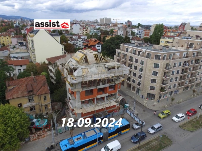 Na sprzedaż  2 sypialnie Sofia , Centar , 86 mkw | 77223265