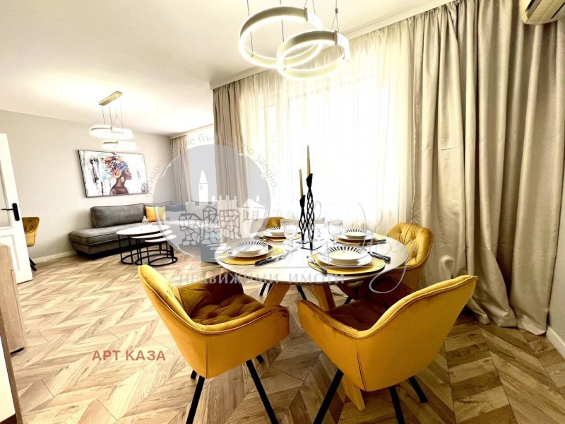 Продава  3-стаен град Пловдив , Христо Смирненски , 97 кв.м | 58094576 - изображение [2]