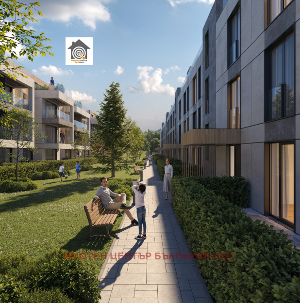 Продава МНОГОСТАЕН, гр. София, Малинова долина, снимка 2 - Апартаменти - 54040289