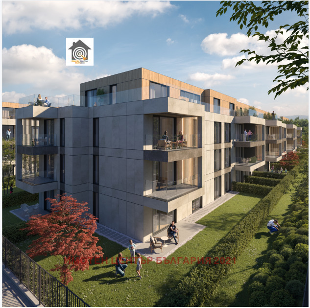 Продава МНОГОСТАЕН, гр. София, Малинова долина, снимка 5 - Апартаменти - 54040289