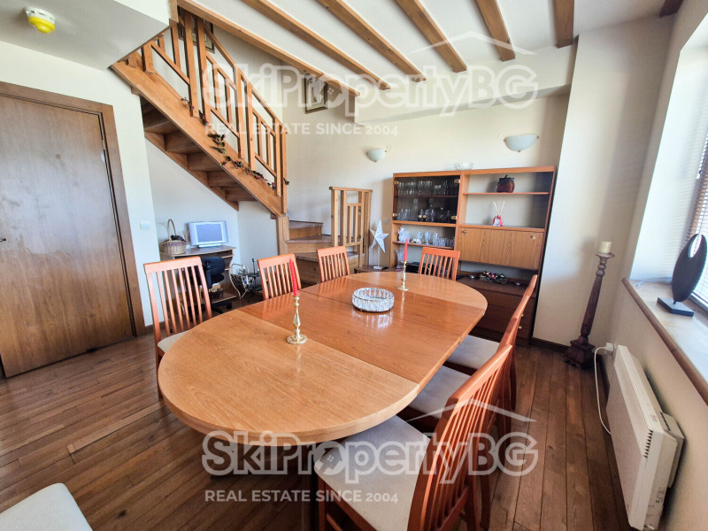 Продава  Мезонет област Благоевград , гр. Банско , 151 кв.м | 99916026 - изображение [5]