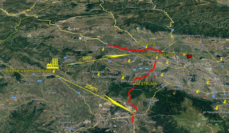 Te koop  Industrie gebouw regio Sofia , Zlatusja , 2200 m² | 18099372 - afbeelding [6]