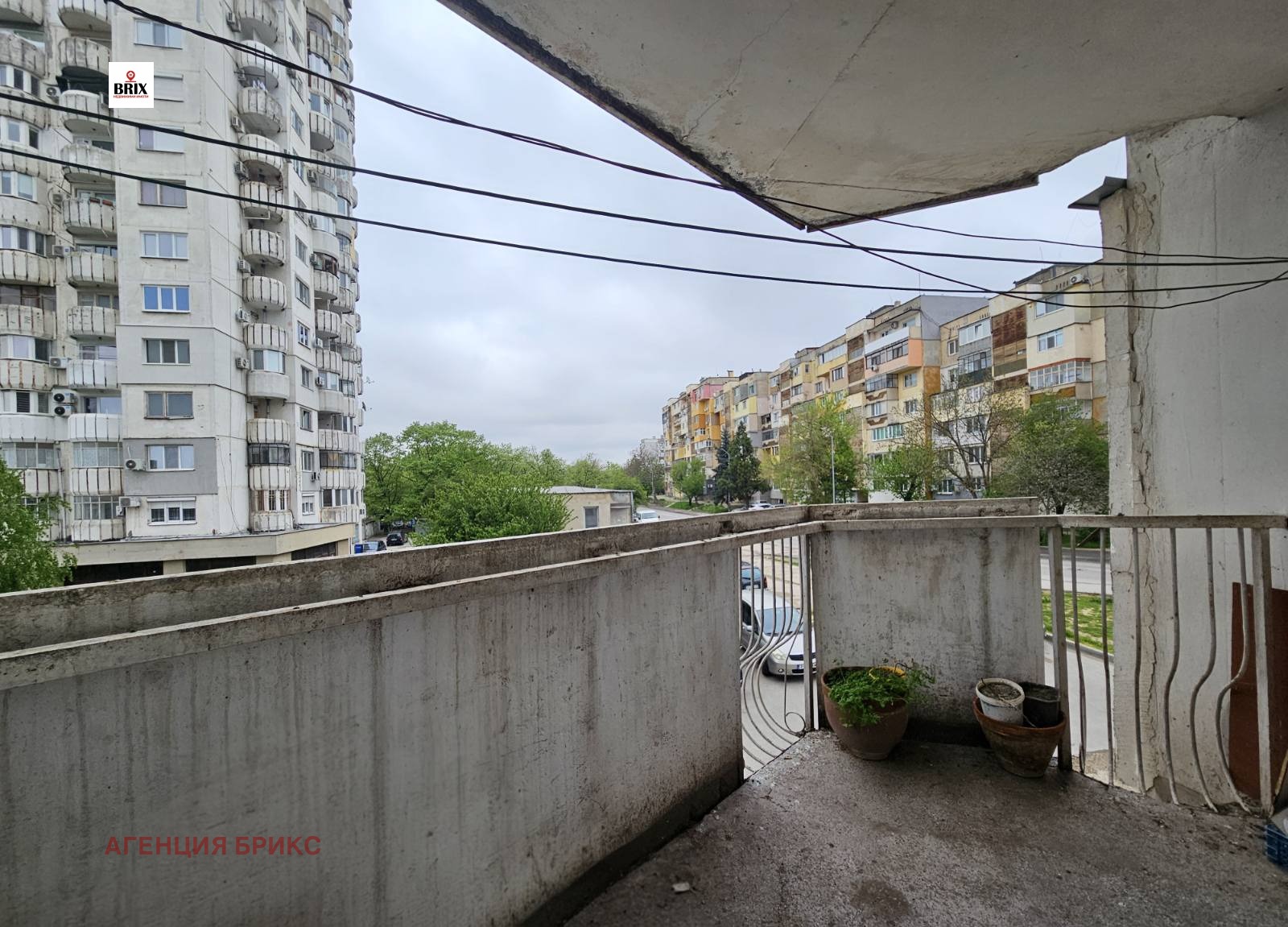 Продава 1-СТАЕН, гр. Русе, Дружба 3, снимка 6 - Апартаменти - 54278373