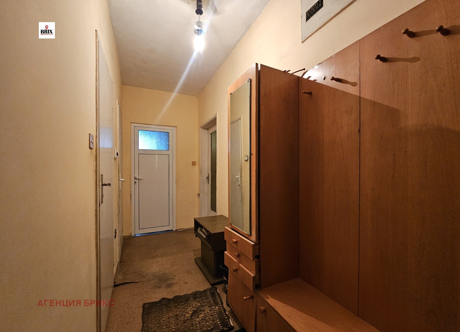 Продава 1-СТАЕН, гр. Русе, Дружба 3, снимка 4 - Апартаменти - 54278373