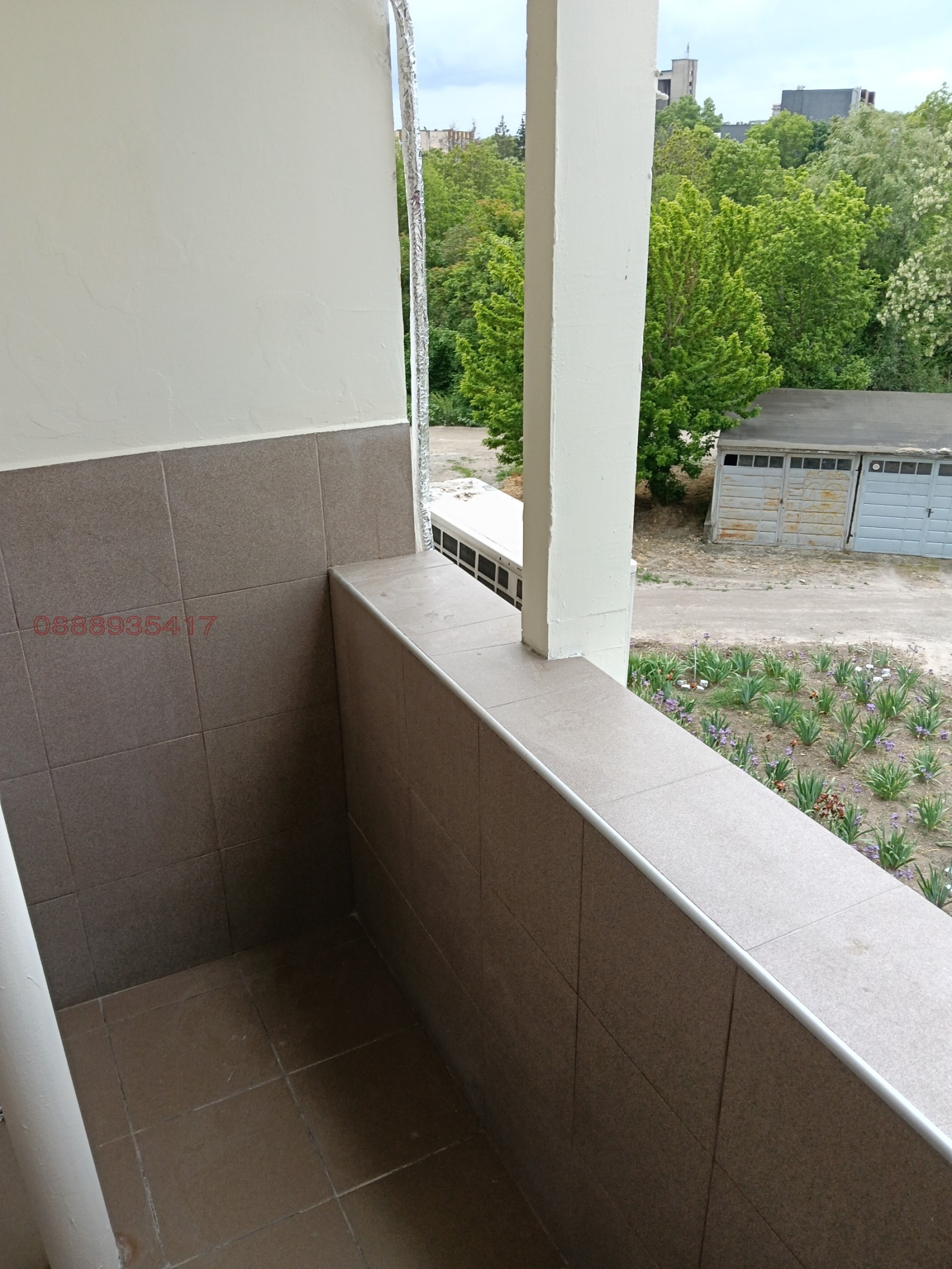 Продава 1-СТАЕН, гр. Шумен, Тракия, снимка 13 - Апартаменти - 55535452