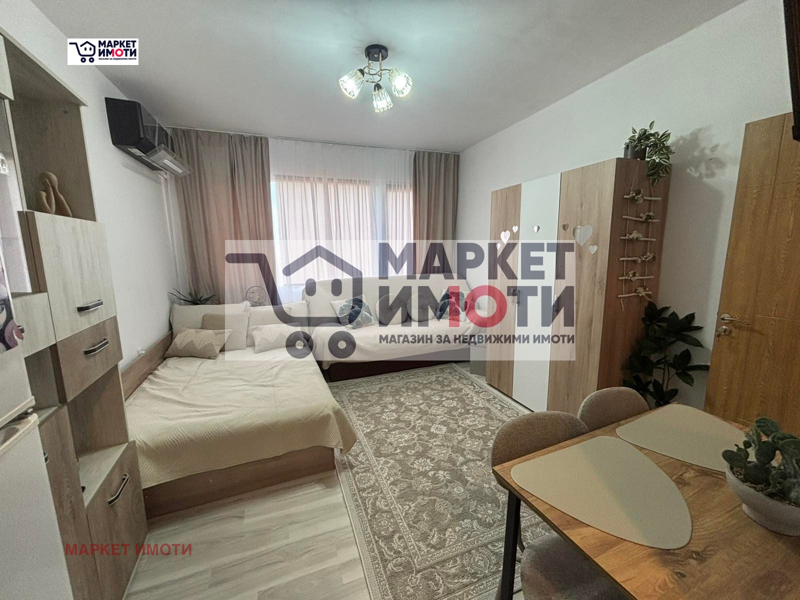 Продава 1-СТАЕН, гр. Стара Загора, Опълченски