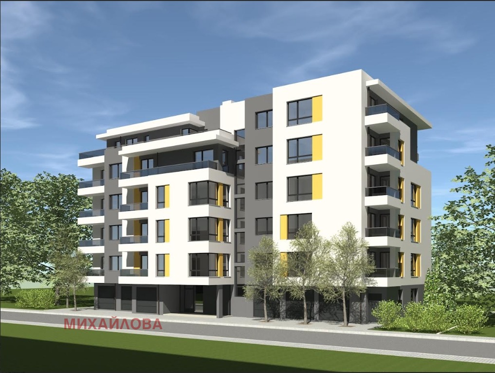 Продава 2-СТАЕН, гр. Стара Загора, Казански - изток, снимка 2 - Апартаменти - 54073047