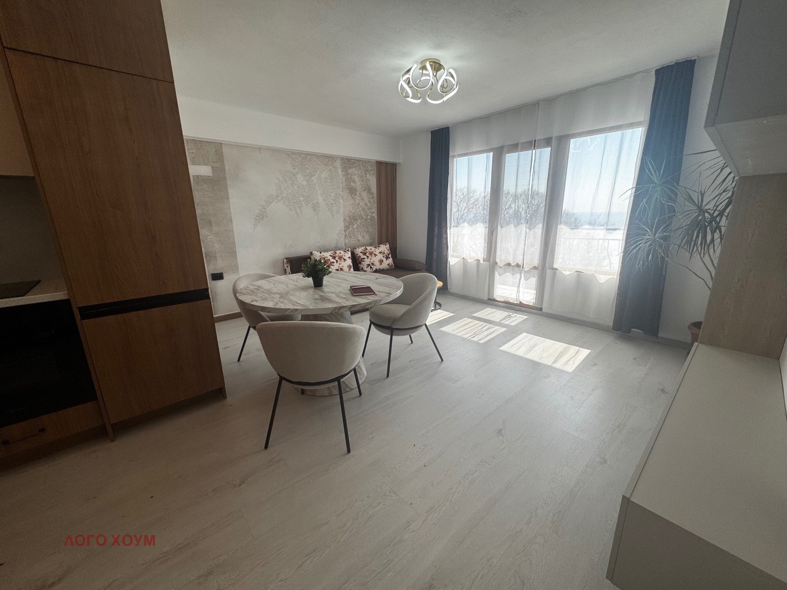 Продава 2-СТАЕН, гр. Варна, м-т Ален мак, снимка 3 - Апартаменти - 53977615