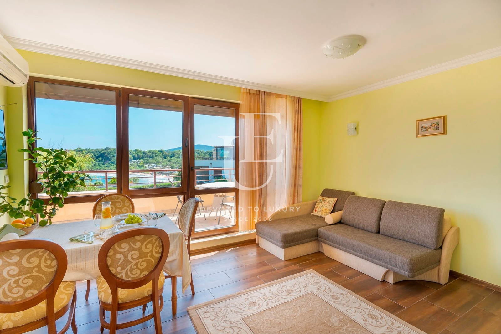 Продава 2-СТАЕН, гр. Черноморец, област Бургас, снимка 3 - Апартаменти - 55510760