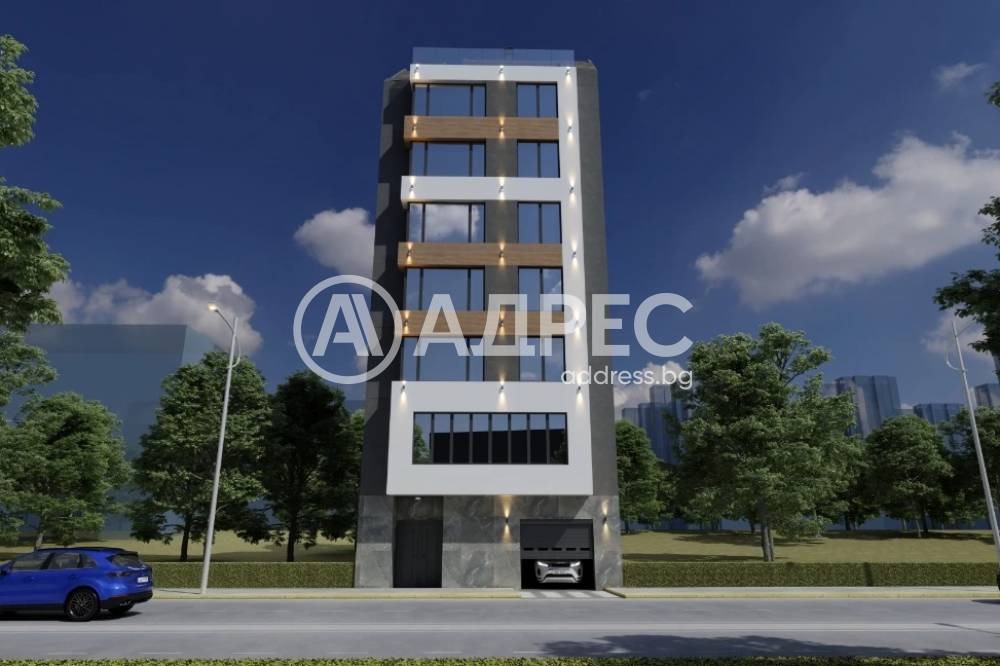 Продава 3-СТАЕН, гр. София, Банишора, снимка 4 - Апартаменти - 53877873