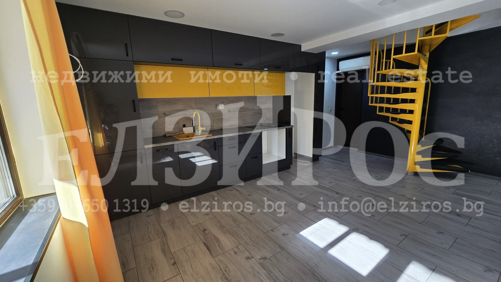 Продава 3-СТАЕН, гр. Кюстендил, Център, снимка 3 - Апартаменти - 54109365