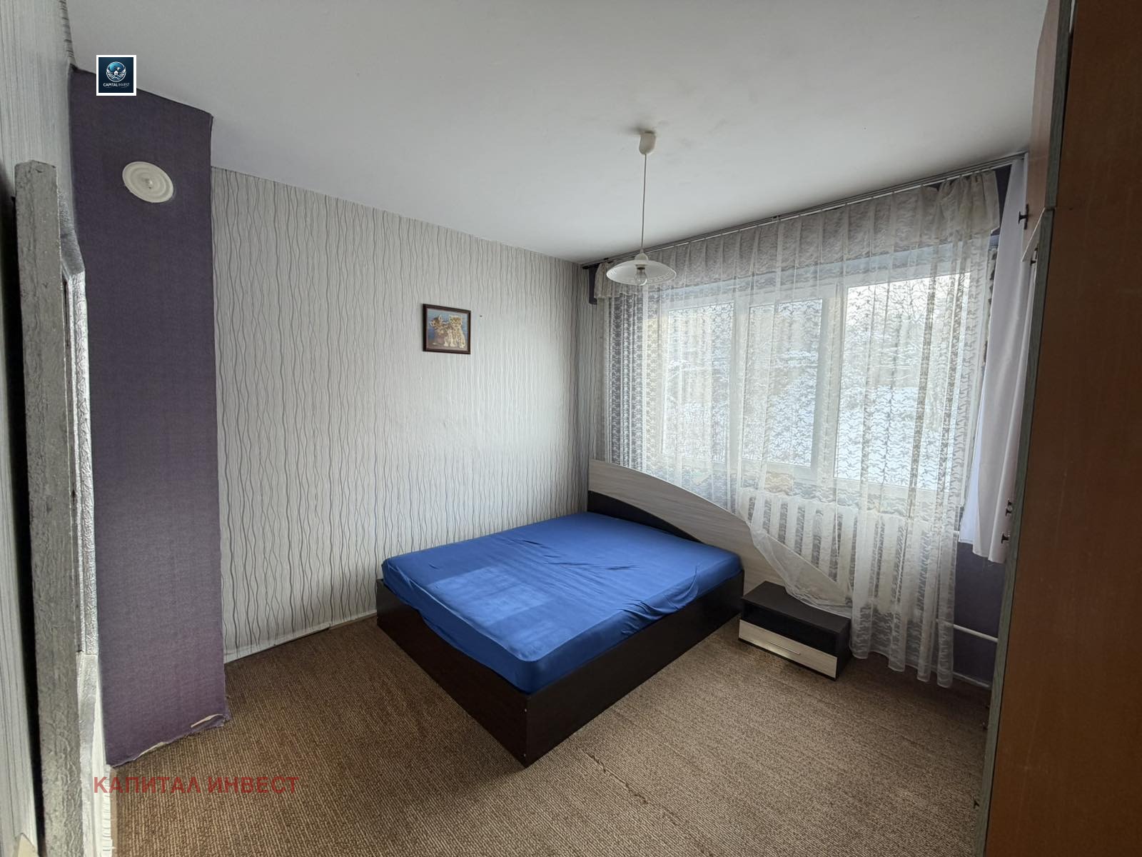 Продава 3-СТАЕН, гр. Разград, Център, снимка 5 - Апартаменти - 54601647