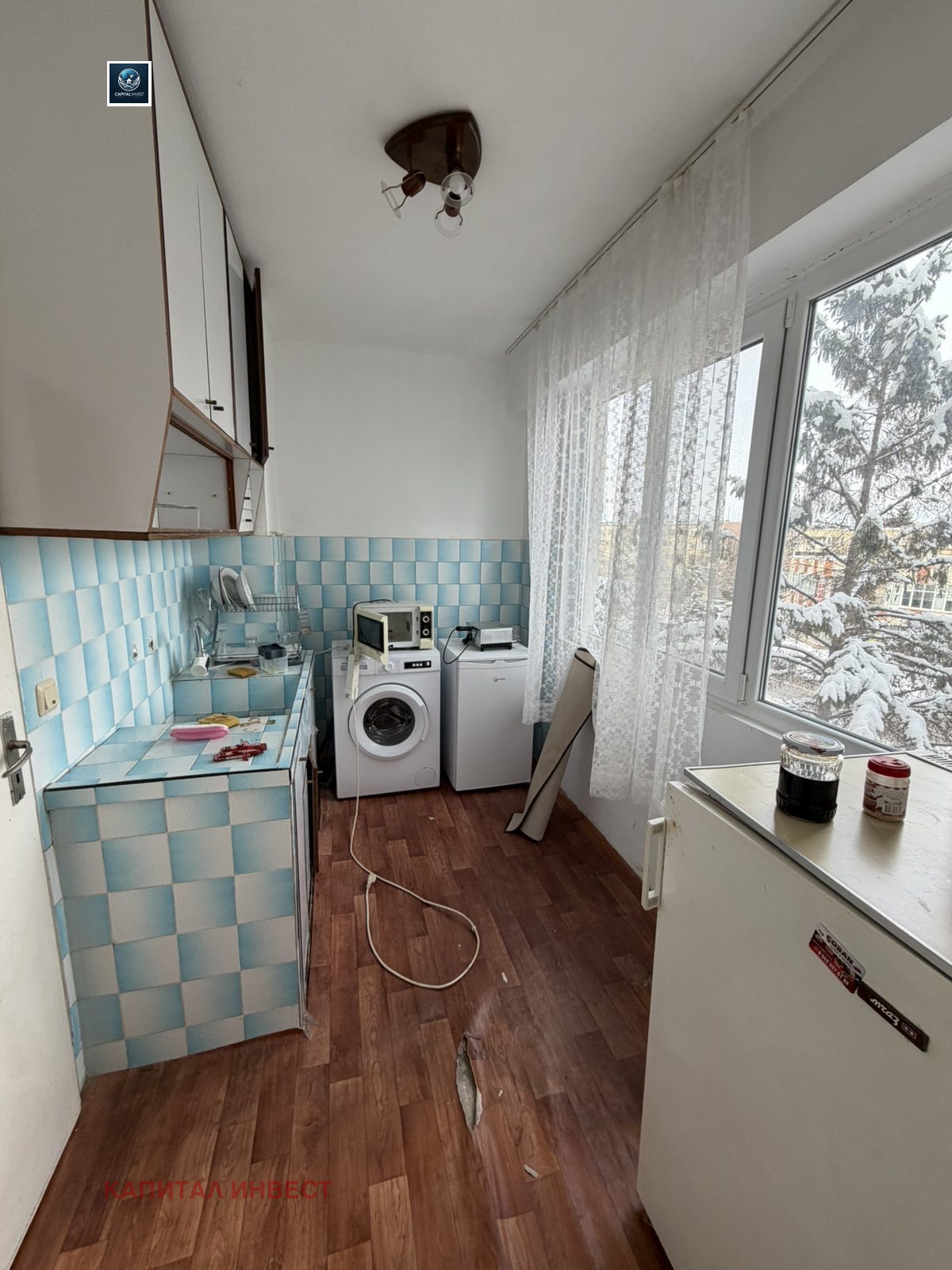 Продава 3-СТАЕН, гр. Разград, Център, снимка 10 - Апартаменти - 54601647