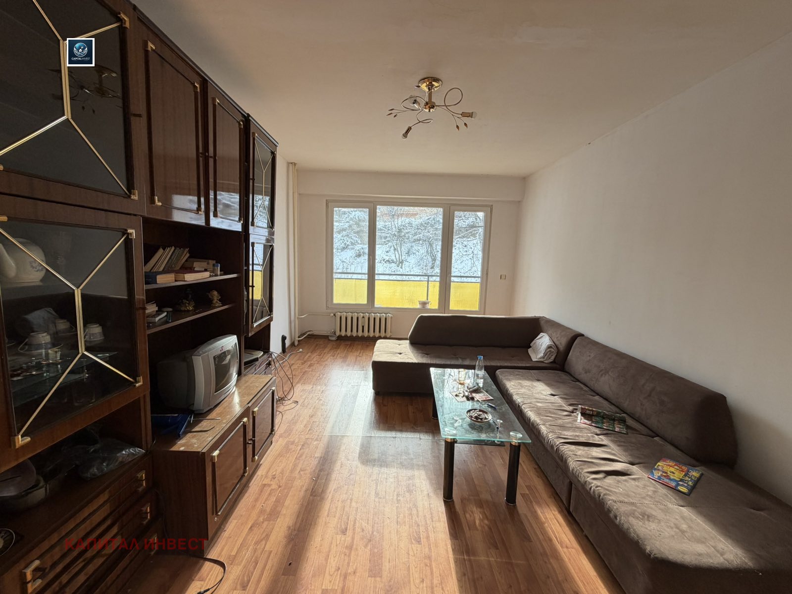 Продава 3-СТАЕН, гр. Разград, Център, снимка 8 - Апартаменти - 54601647