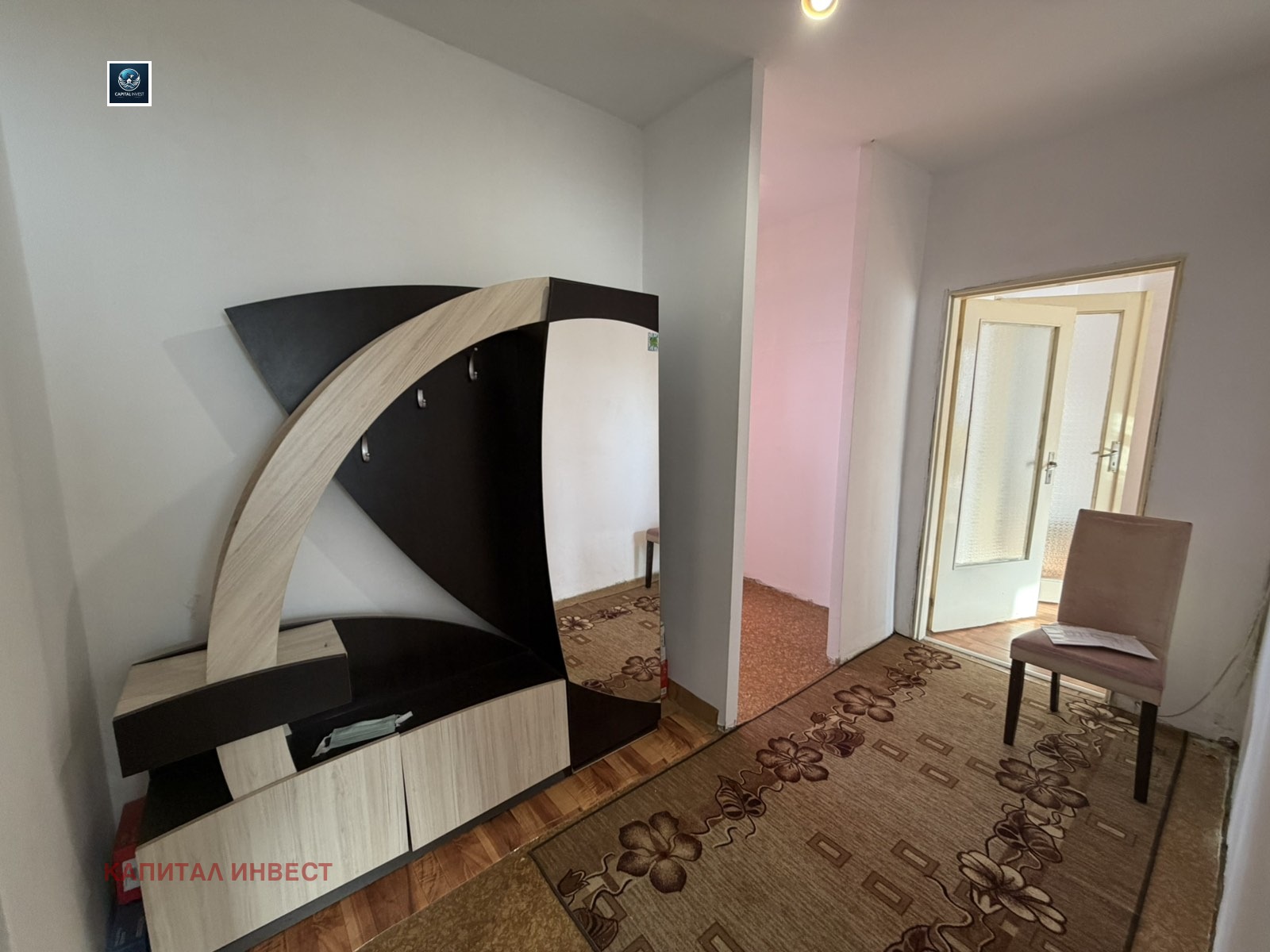 Продава 3-СТАЕН, гр. Разград, Център, снимка 4 - Апартаменти - 54601647