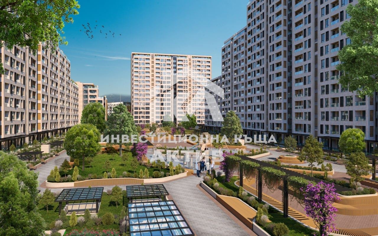 Продава 3-СТАЕН, гр. Пловдив, Тракия, снимка 4 - Апартаменти - 54746774