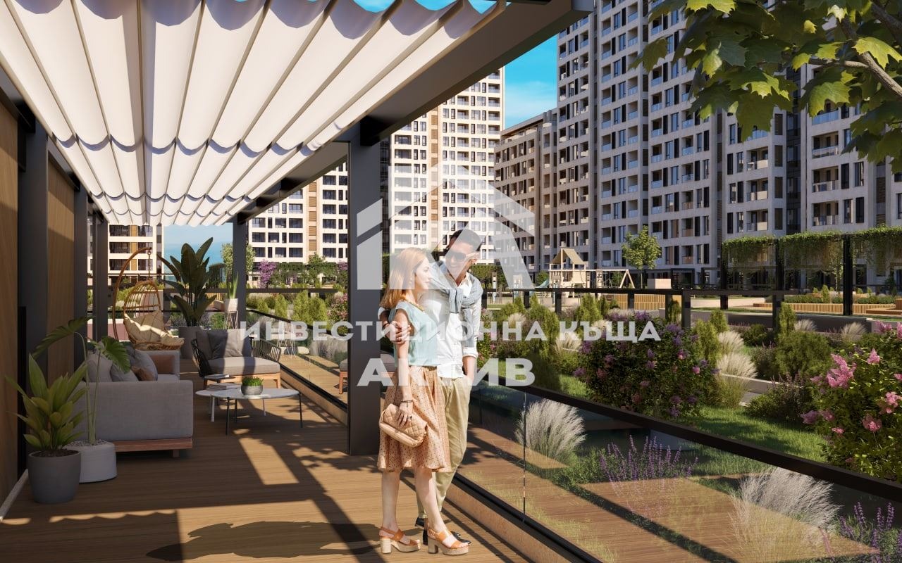 Продава 3-СТАЕН, гр. Пловдив, Тракия, снимка 3 - Апартаменти - 54746774