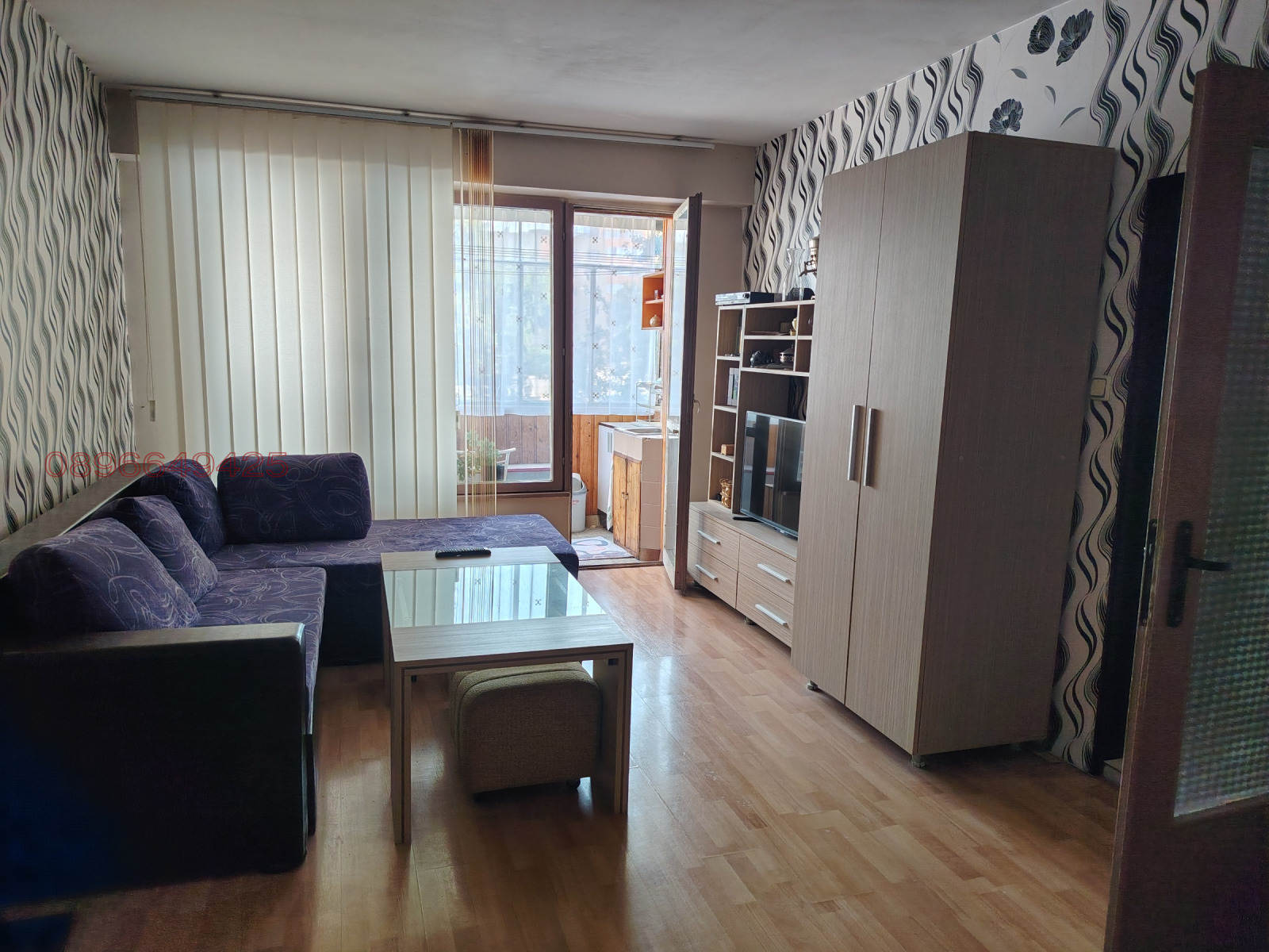 Продава 3-СТАЕН, гр. Ловеч, Младост, снимка 3 - Апартаменти - 55774705