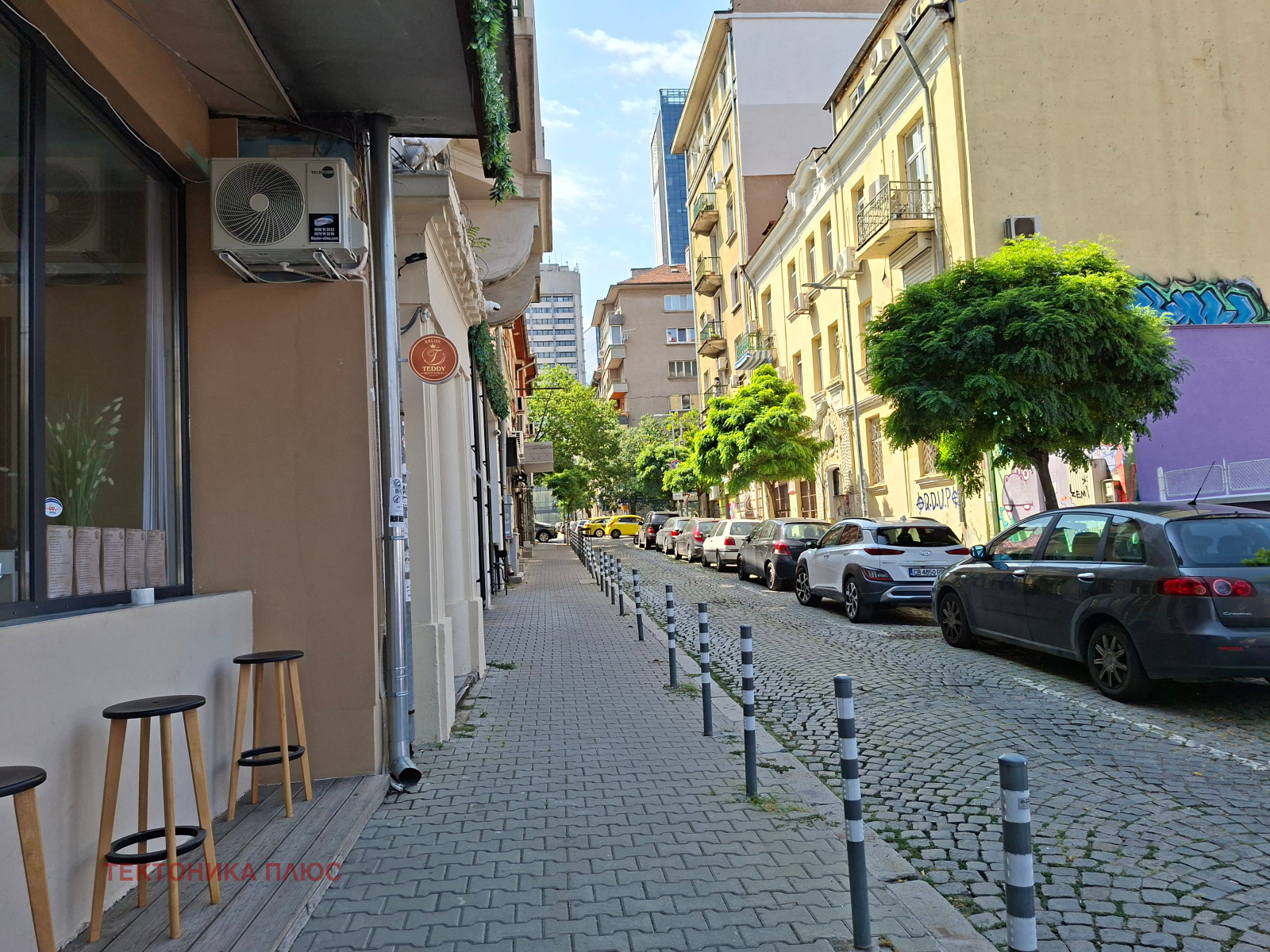 Продава 3-СТАЕН, гр. София, Център, снимка 2 - Апартаменти - 55905007