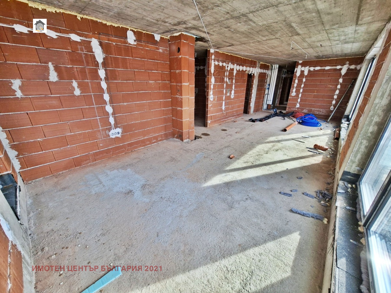 Продава МНОГОСТАЕН, гр. София, Малинова долина, снимка 4 - Апартаменти - 54040289