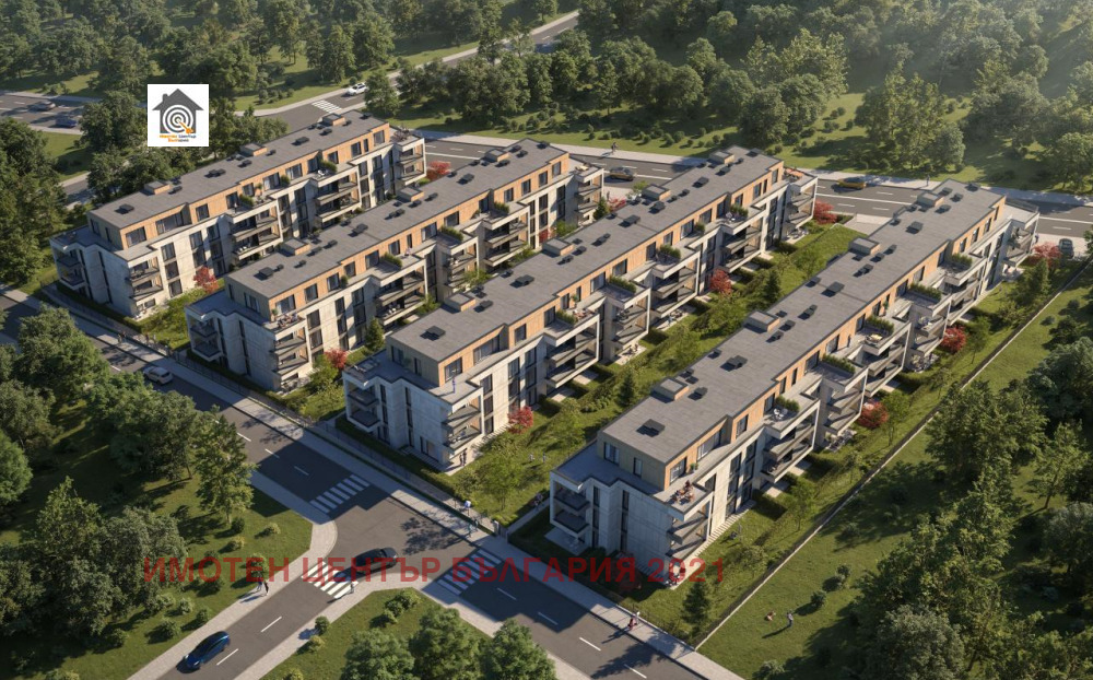 Продава МНОГОСТАЕН, гр. София, Малинова долина, снимка 11 - Апартаменти - 54040289